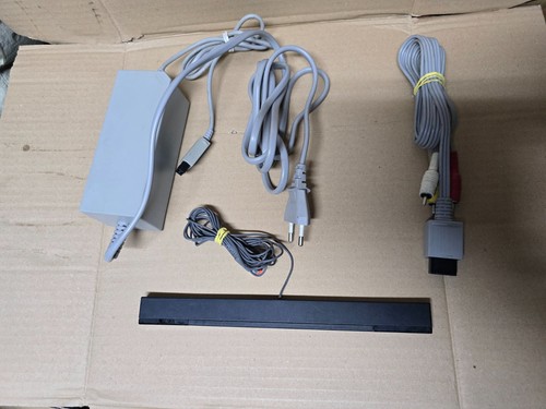 Nintendo wii alimentazione - alimentazione, e