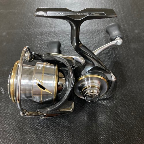 Mulinello spinning daiwa 20 - daiwa,
