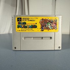 Super Mario World Super
