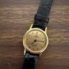 Orologio Omega De Ville in