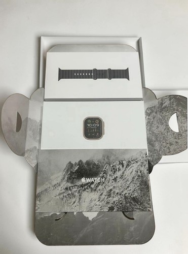 Apple watch ultra nuovo - ultra,