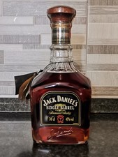 JACK DANIEL'S SINGLE BARREL