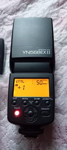 Flash yongnuo 568ex ii - flash,