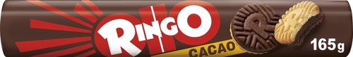 Pavesi snack ringo cacao - pavesi,