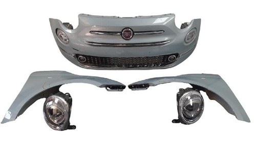 Musata completa fiat 500 - musata,
