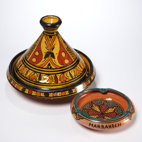 Posacenere tagine ceramica