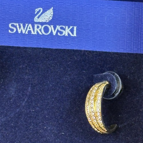 Swarovski earring - swarovski,