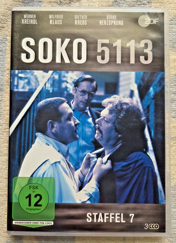 Soko 5113 staffel - -,