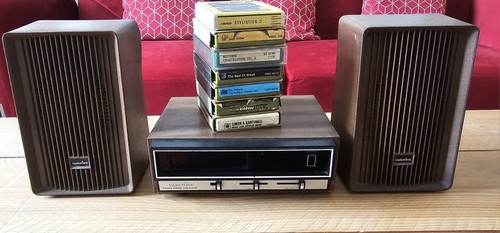 Lettore nastri stereo - lettore,