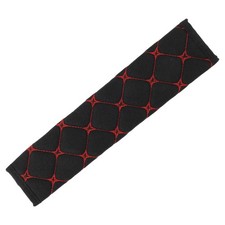 30cm Red/Black Car Belt Net