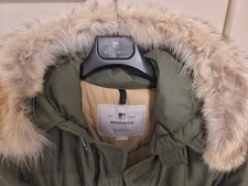 woolrich parka