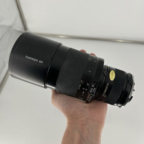 Tamron 500mm f 8 - 🔥, f/8