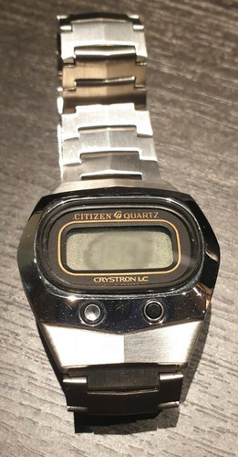 Citizen quartz anni vintage - anni,