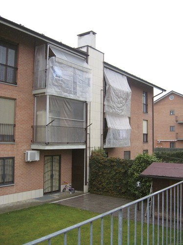 Verdelook tenda balcone con - verdelook,