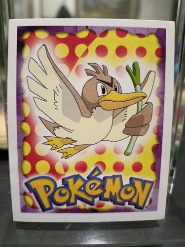 Figurina pokemon edizione - 1,