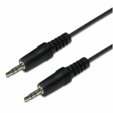 Cavo 3354620 1,5M spinotto Jack da 3,5mm stereo a spinotto Jack da 3,5mm stereo