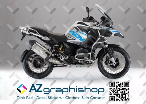 Kit adesivi bmw 1200 adv - bmw, r