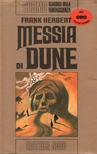 Frank HERBERT Messia di Dune