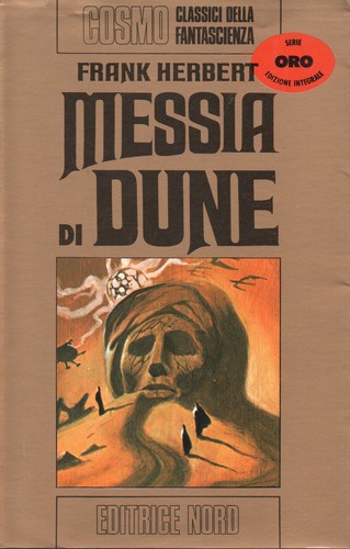 Frank herbert messia - messia, dune