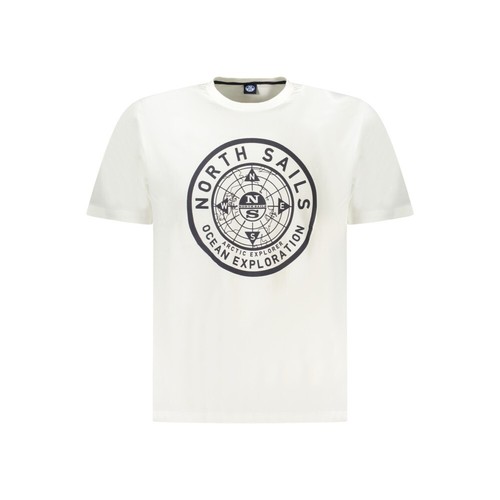 Shirt north sails logo - sails,