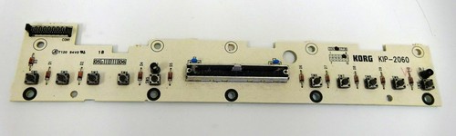 Scheda pannello lcd - lcd, korg