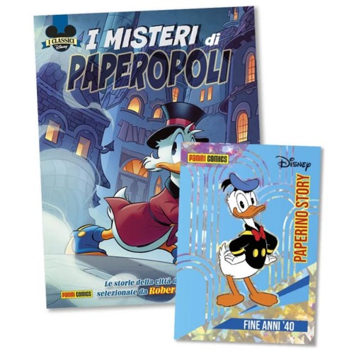 Classici disney i misteri - i,