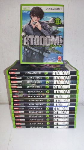 Btooom sequenza completa - btooom!,
