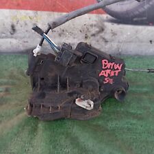 Serratura Porta Portiera Anteriore Sinistra BMW Serie 3 320d E46 2002 Touring