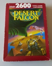 Jeu Atari 2600 "Desert Falcon"