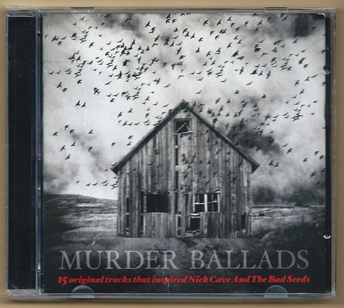 Mojo murder ballads 15 - mojo,