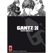 GANTZ 26 - EDIZIONE ITALIANA -