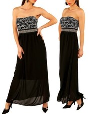 Sexy Miss Donna Fascia Maxi