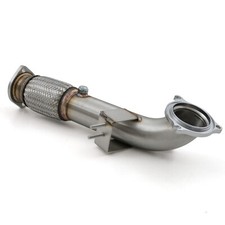 Decat scarico anteriore - , 3"