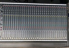 Mixer Soundcraft SM20 56