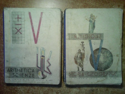 Libri scolastici del - libri,