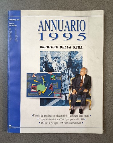Annuario 1995 corriere - 1995,