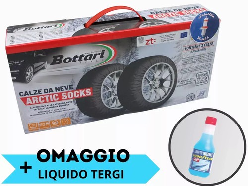 Calze neve per auto - calze,