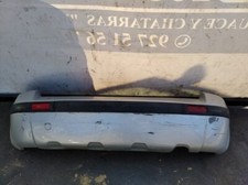 paraurti posteriore per