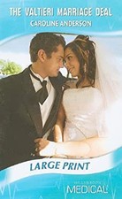 Valtieri Marriage Deal