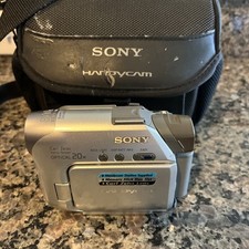 HANDYCAM DCR-HC32 con CUSTODIA