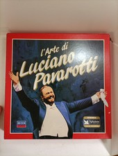 L' arte di Luciano Pavarotti