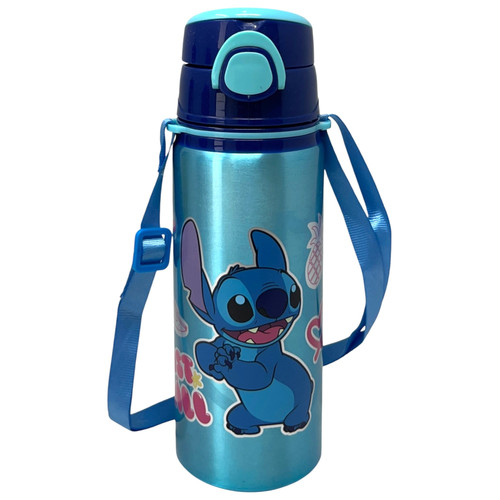 Borraccia alluminio stitch - in,