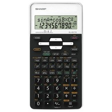 Sharp EL-531TH bianco