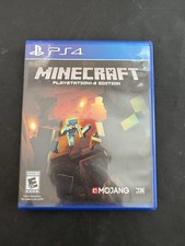 Minecraft (PlayStation 4