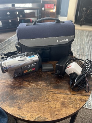 Canon mvx200i mini - canon,