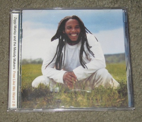 Ziggy marley and - and, melody