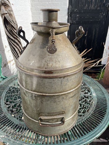 Rare litre petrol pump - rare,