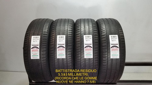 Gomme usate 215 60r17 96v - ,