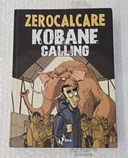 Kobane Calling variant Feltrinelli errore non numerata Zerocalcare Bao