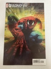 ULTIMATE SPIDER-MAN #1 PRIMA